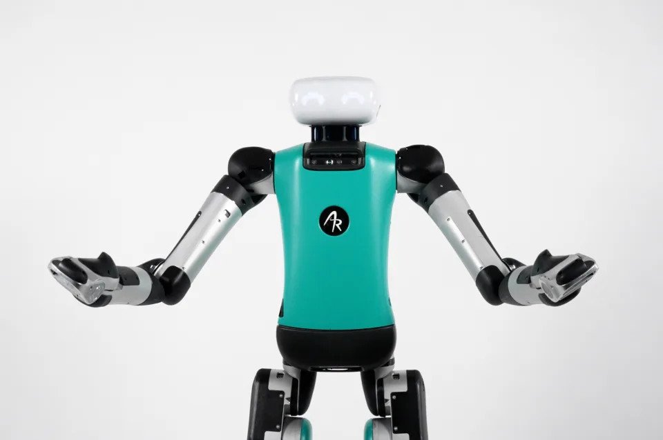 Agility Robotics is building its first bipedal robot factory in Oregon