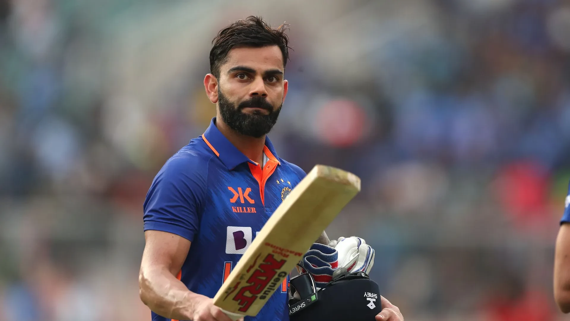 Kohli surpasses Tendulkar's record with century against Sri Lanka