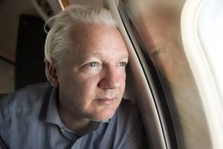 Julian Assange is on his way to freedom – but the fight is far from over