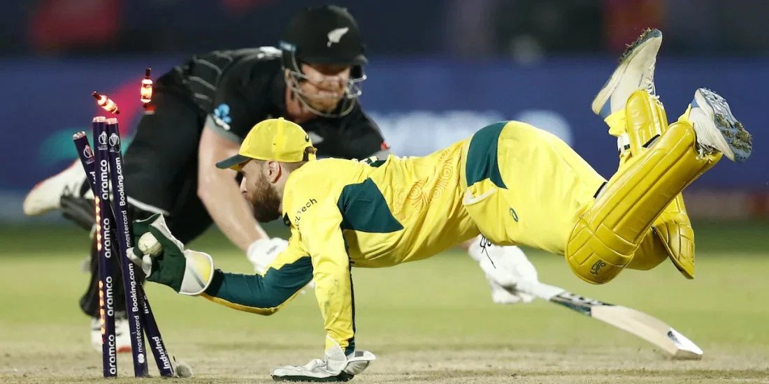Cricket World Cup 2023: Australia edge past New Zealand in high-scoring thriller