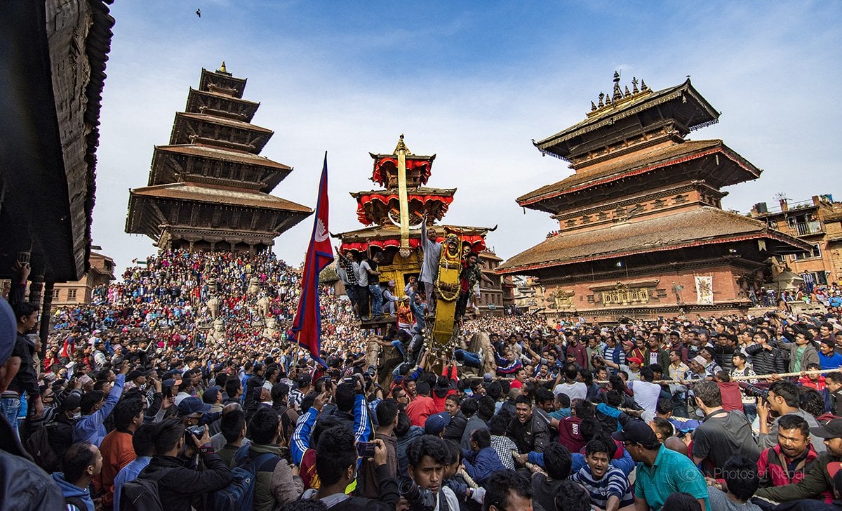 Bhaktapur Industrial and Tourism Festival kicks off