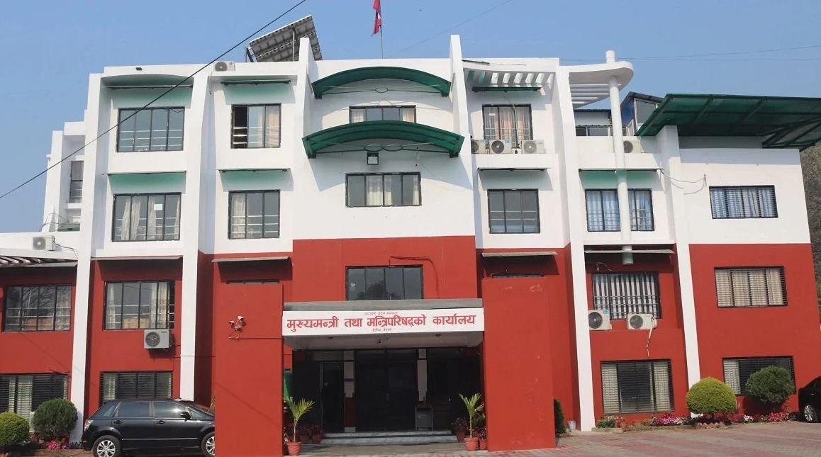 Ministry division done in Bagmati Province, Cabinet expansion today