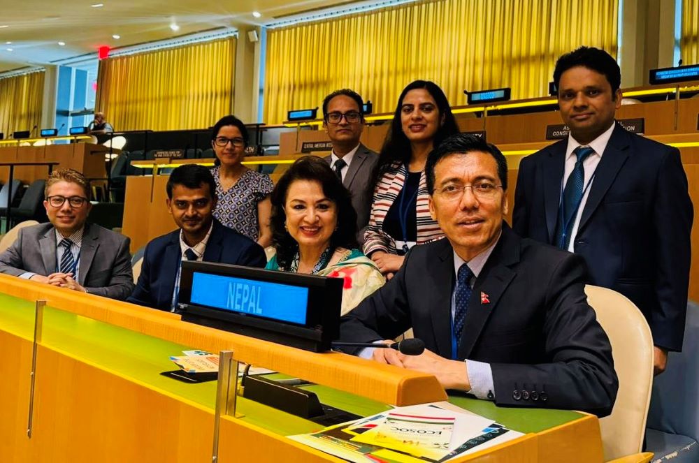 Rana re-elected to CEDAW Committee