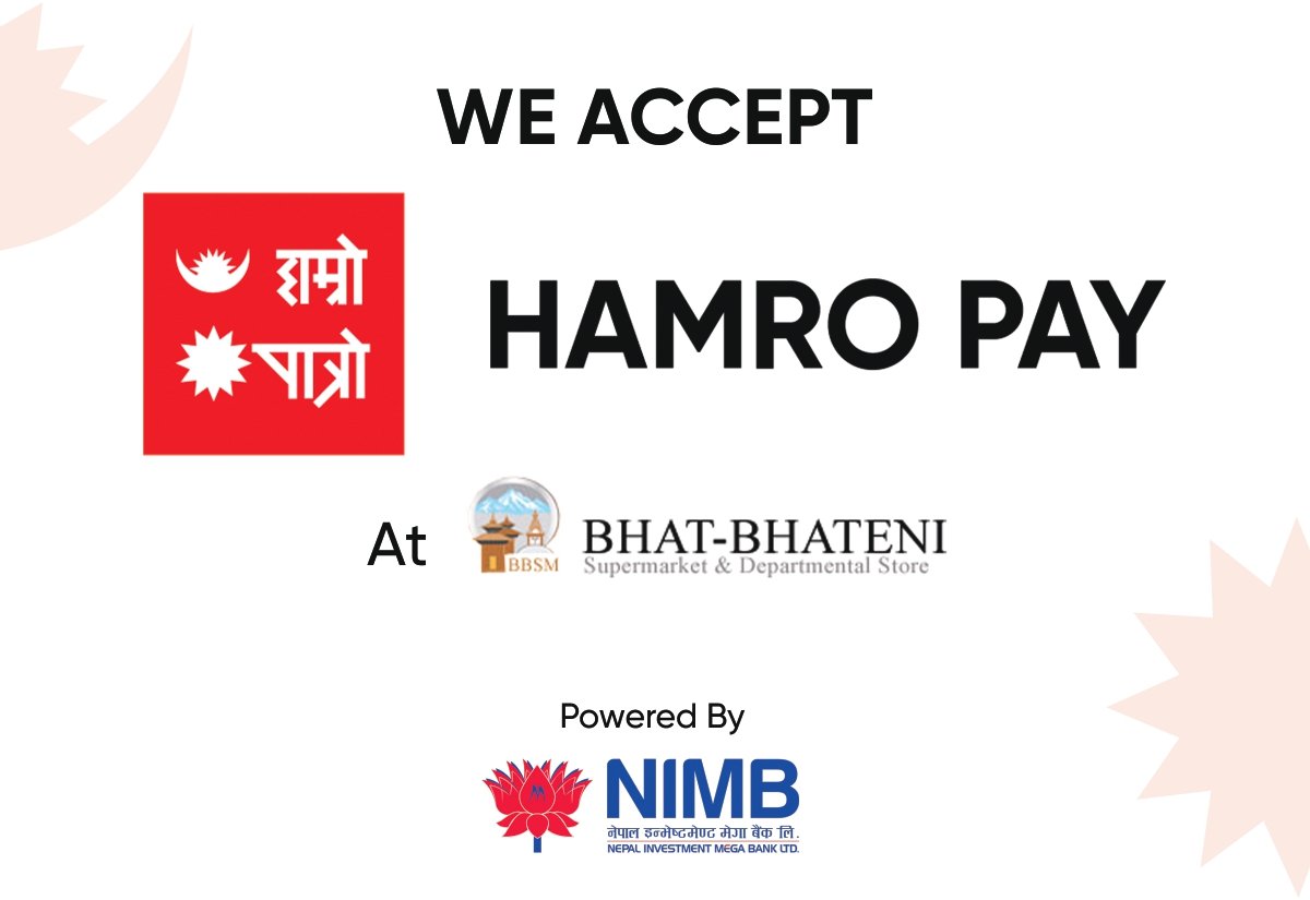 Convenient Way to Shop and Save in Bhat-Bhateni Supermarket using Hamro Pay