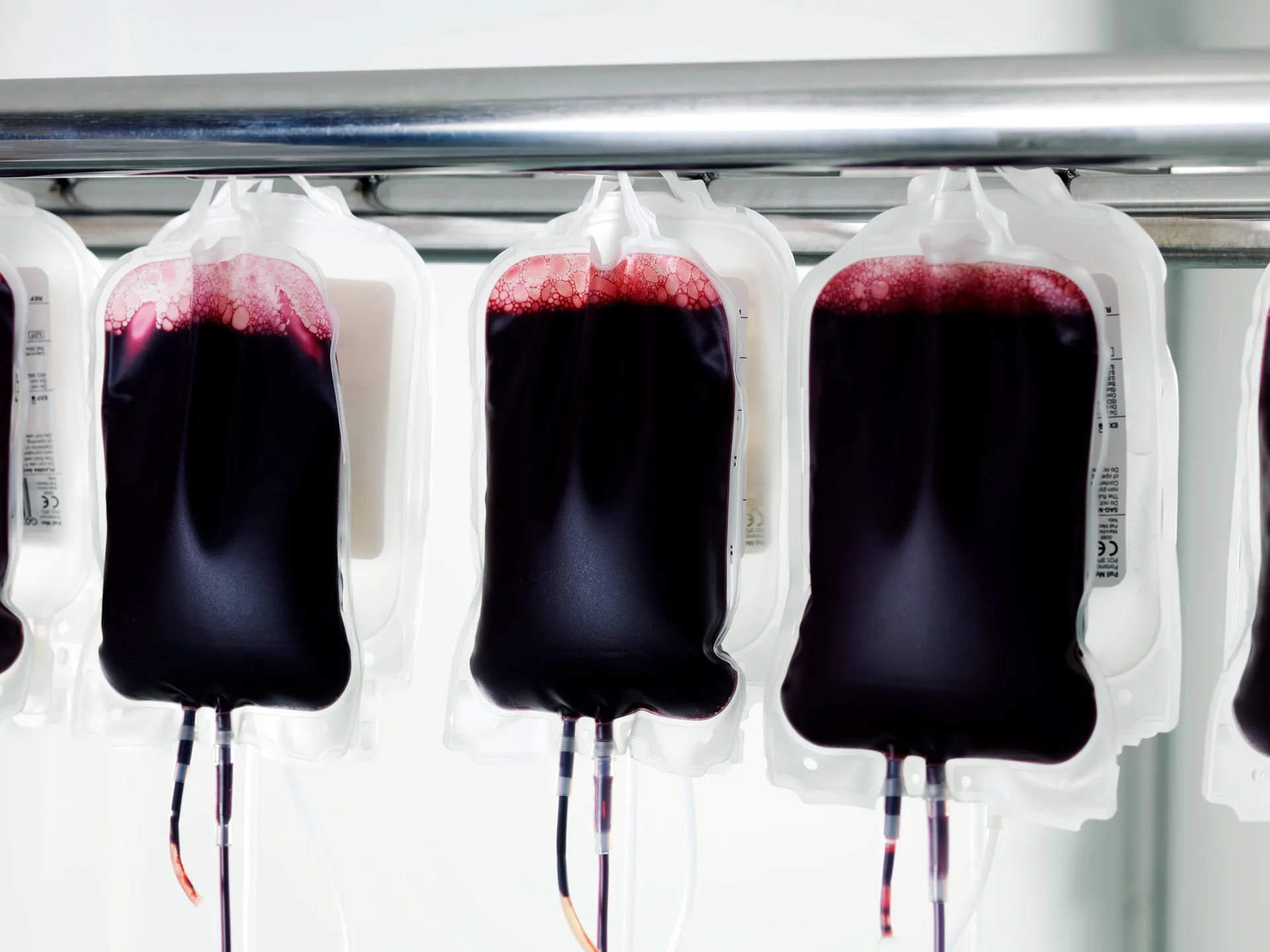 Scientists Have Discovered a New Set of Blood Groups