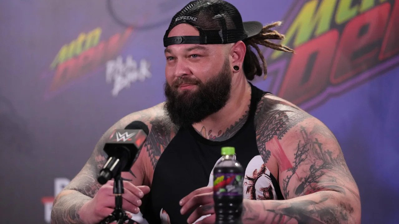 Professional wrestler Bray Wyatt dies at age 36, WWE says