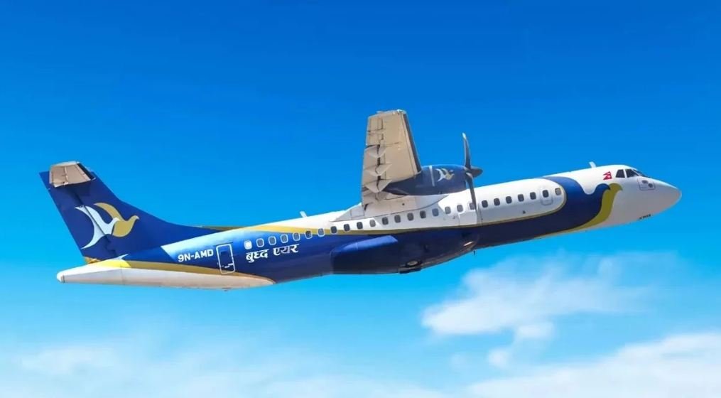 Buddha Air ATR 72 aircraft grounded after indication problem