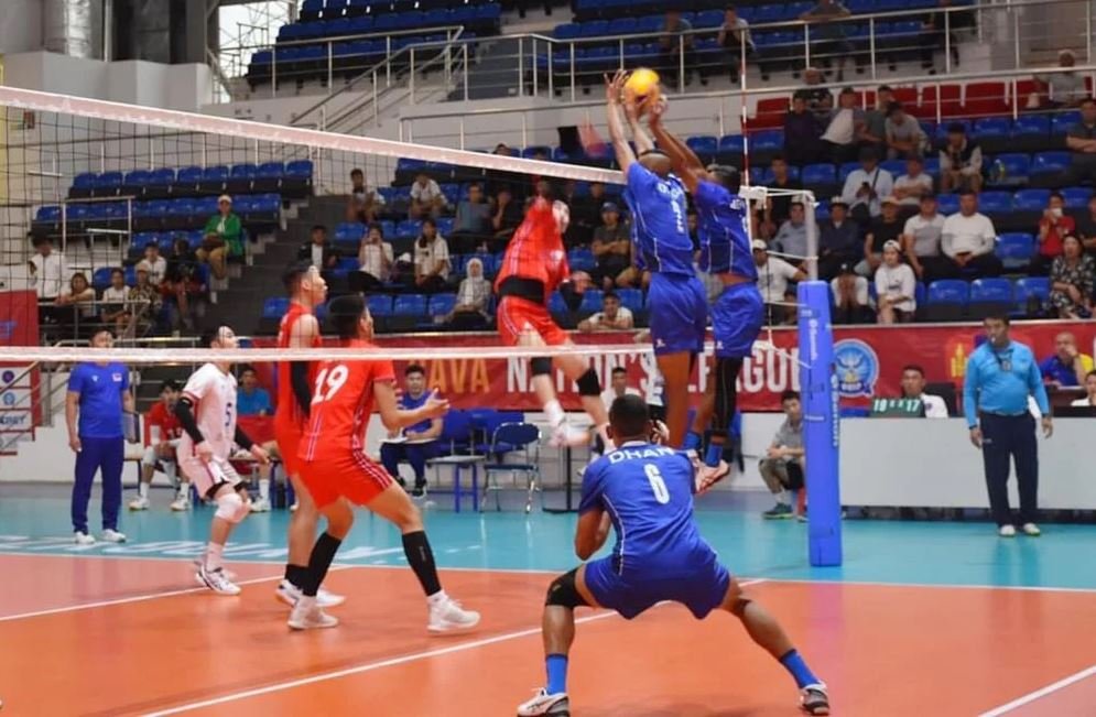 CAVA Men’s Volleyball: Nepal facing Iran today