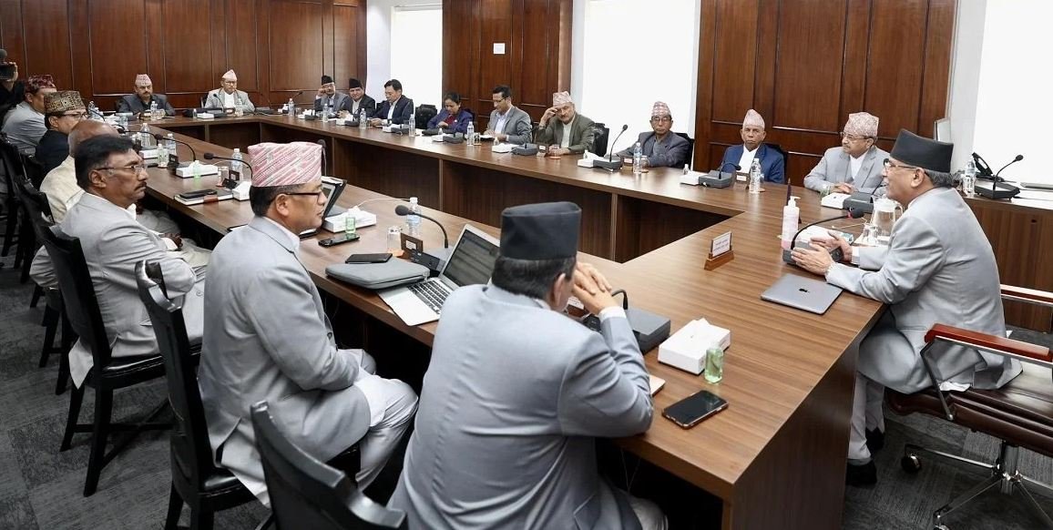 Cabinet meeting approves policies and programs