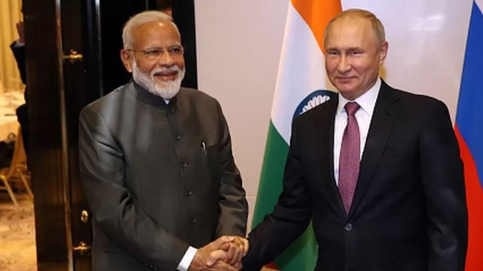 Putin to address meeting chaired by Indian PM Modi