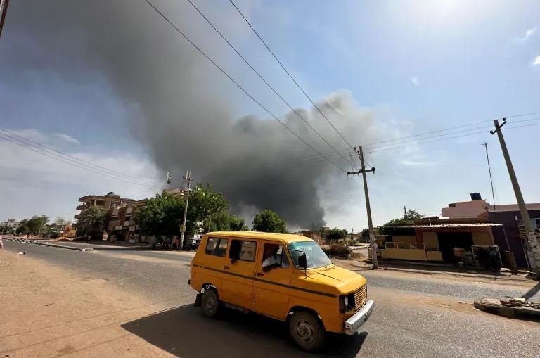 Air raid kills at least 22 in Sudan’s city of Omdurman