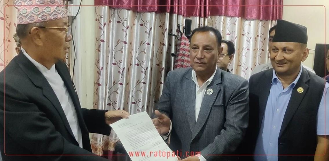 Uddhav Thapa appointed Koshi Province Chief Minister