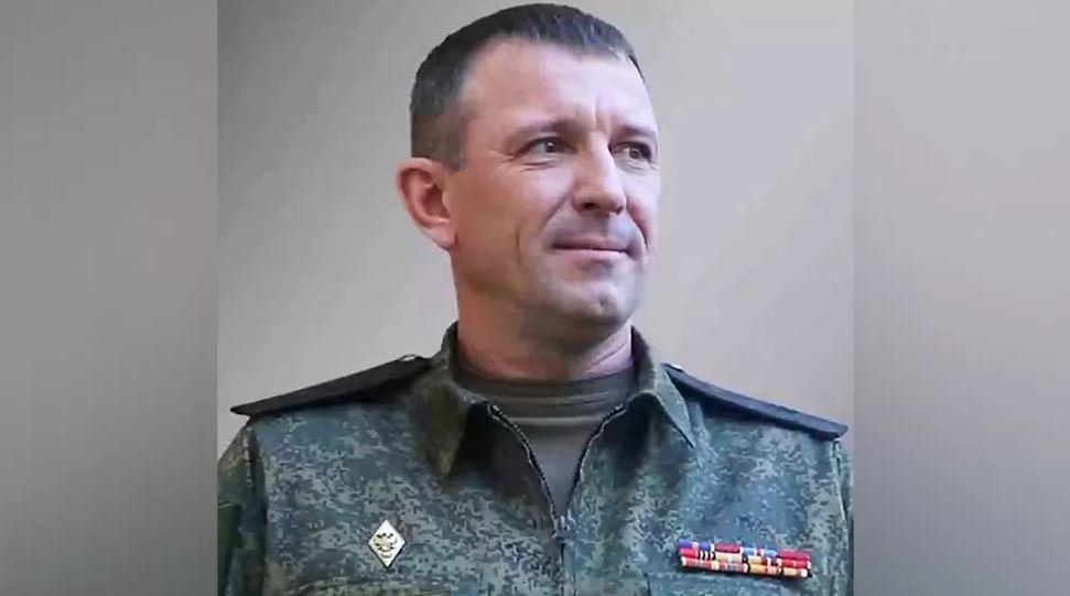 Russian general fired after criticising army leaders