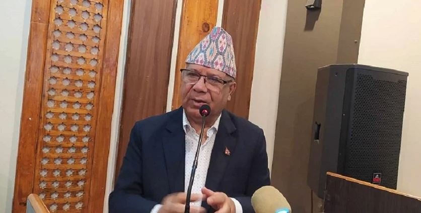 Leader Nepal off to Indonesia to attend International Communist Party's meet