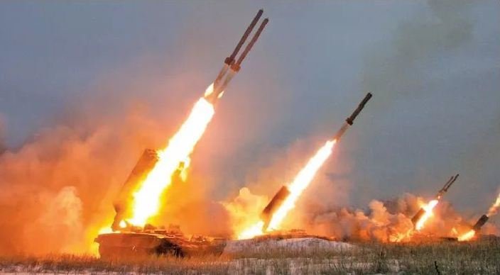 Russia-Ukraine war: 30 confirmed dead in missile attack