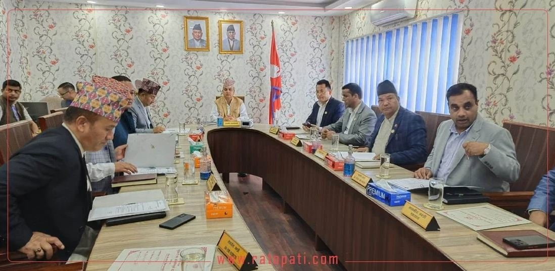 Bagmati Provincial Government to promote 2 employees