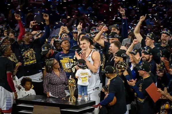 Denver Nuggets Defeat the Miami Heat 4-1 to Win First Championship in  Franchise History