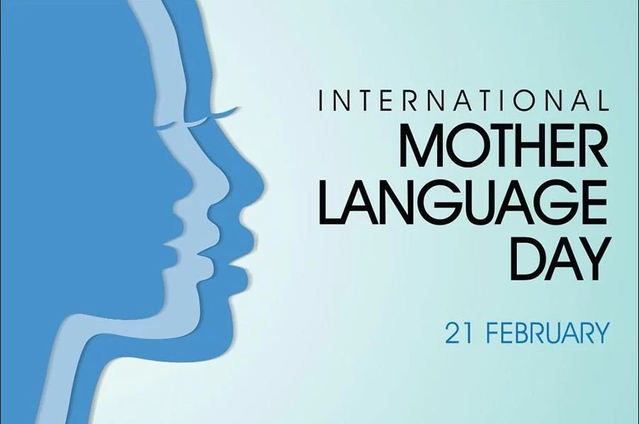 International Mother Language Day today