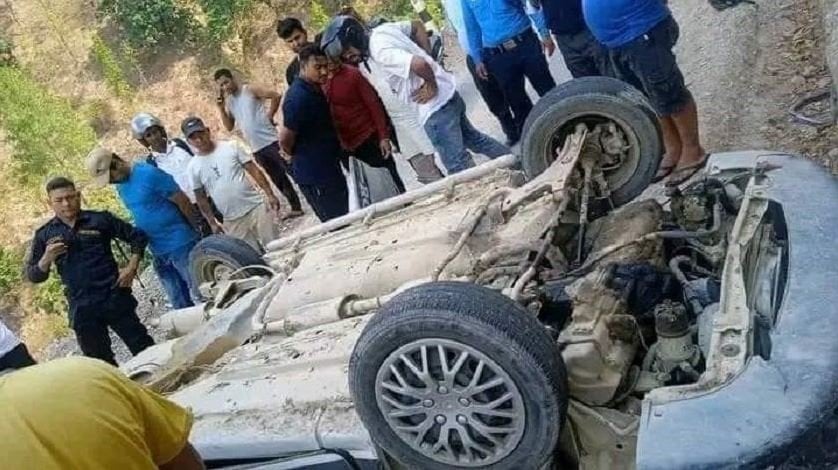 Pyuthan car accident update: 8 people dead