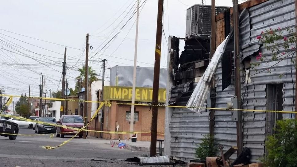 Mexico: Arson attack at bar on US border leaves 11 dead