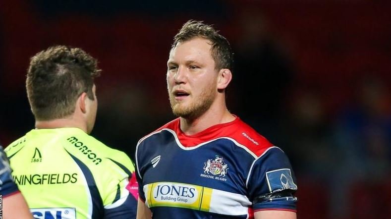 Nick Koster: Former Bristol & Bath back row dies aged 34