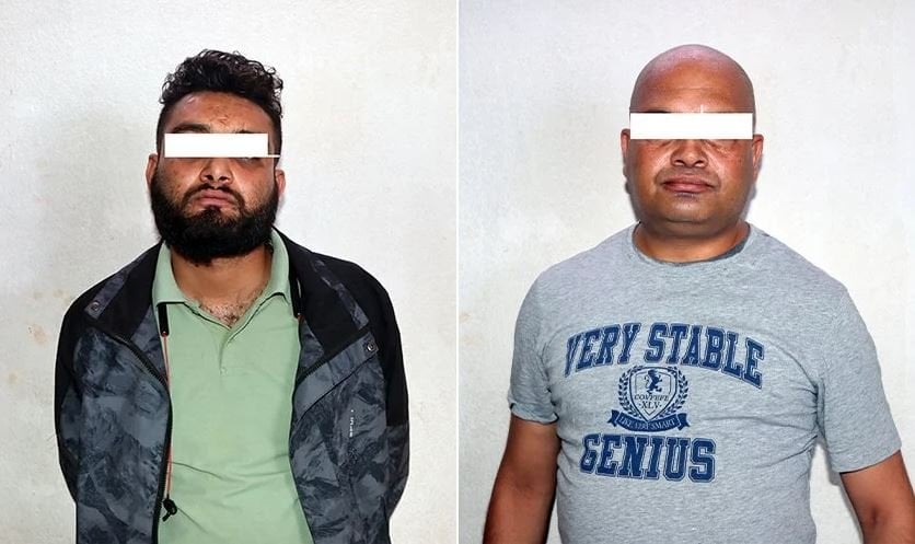 Two scammers pretending to be Prime Minister's advisor arrested