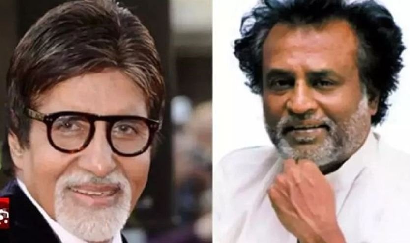 Rajnikant and Amitabh collab after 32 years