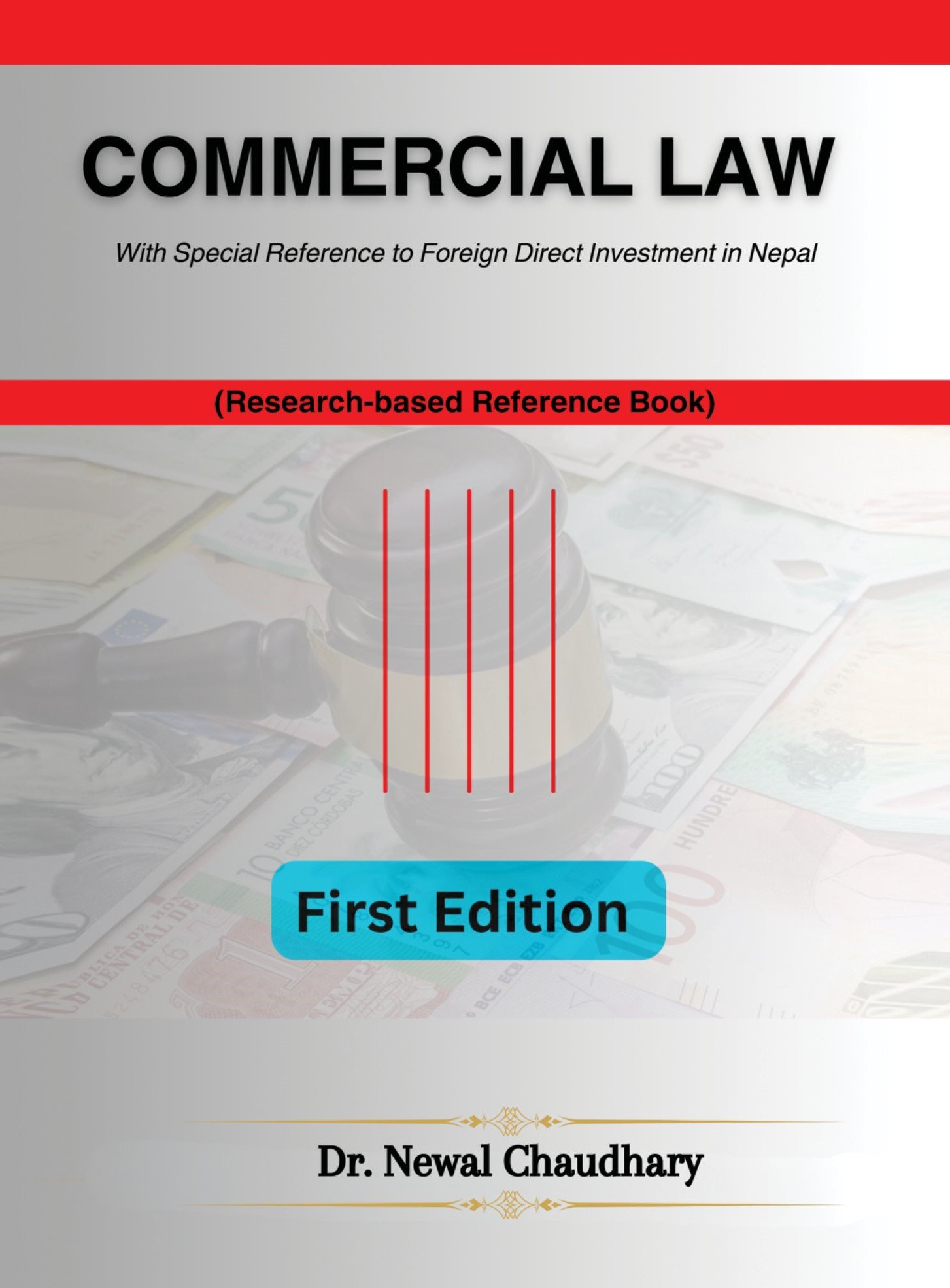 Book Review of Commercial Law, with Special Reference to Foreign Direct Investment in Nepal