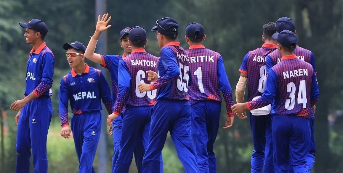 ACC Men’s U-16 East Zone Cup Final: Nepal gives 253-run target to Malaysia