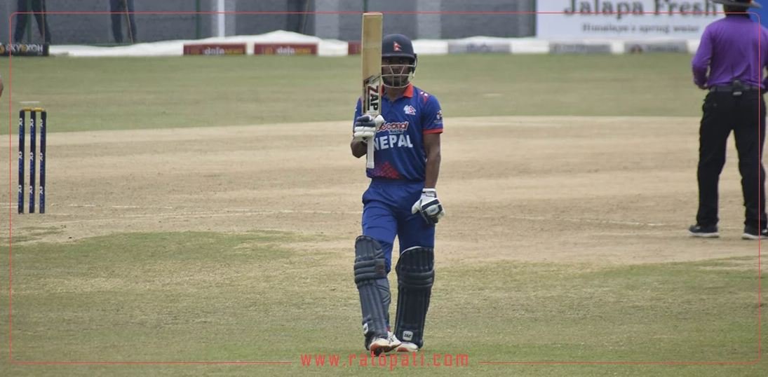 ACC Premier Cup: Nepal gives Kuwait 281 runs' target