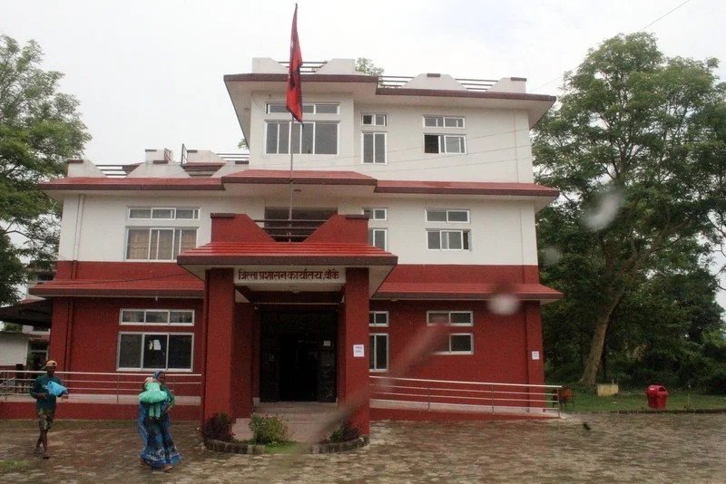 Curfew order issued indefinitely in Nepalgunj