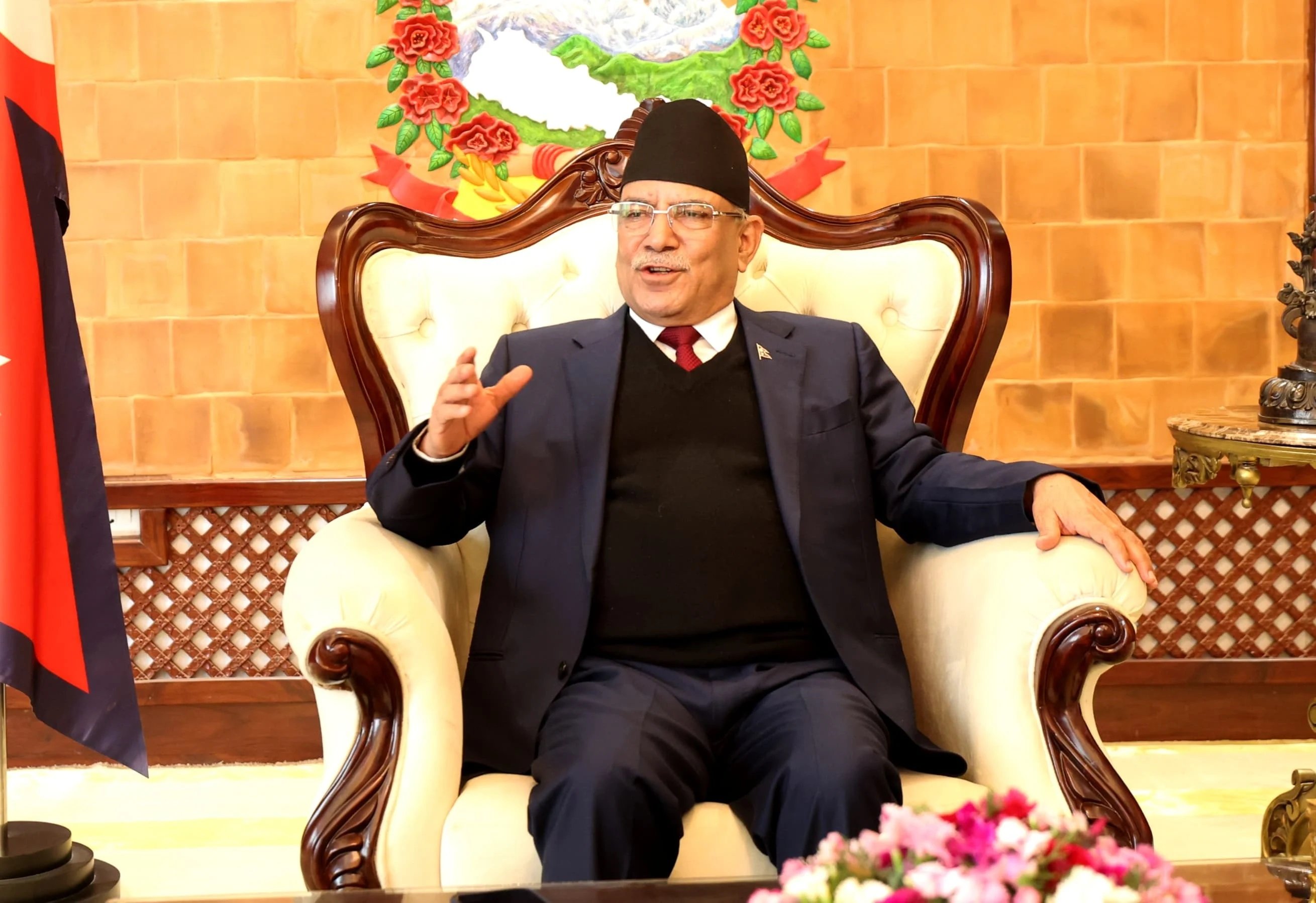 PM Dahal launches communist unity initiative