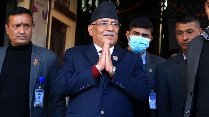 Writ petition filed against PM Dahal’s expression at Supreme Court