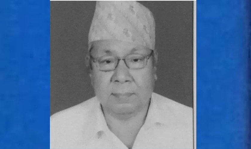 Communist leader Dalu Chhaya passes away