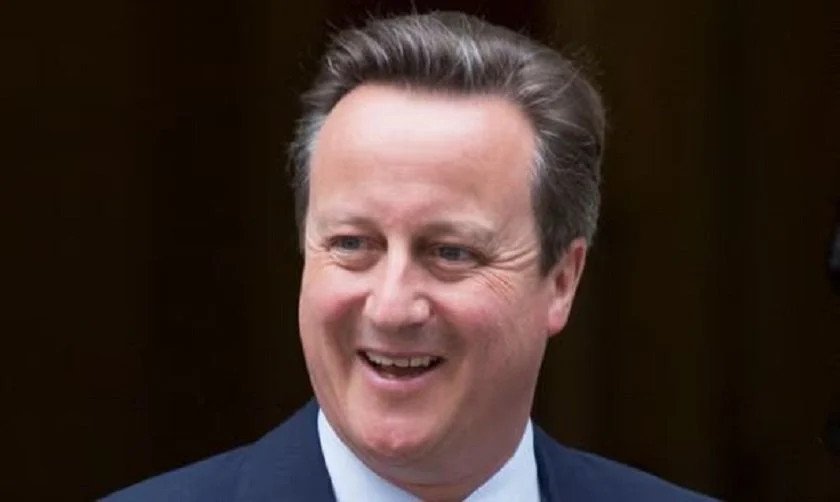 Ex-UK leader David Cameron appointed foreign secretary