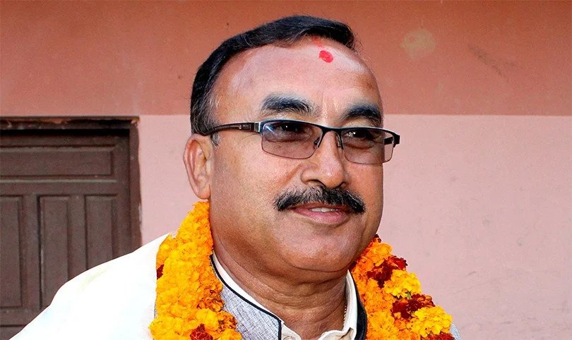 Devendra Raj Kandel nominated head of Nepali Congress Cooperative Department