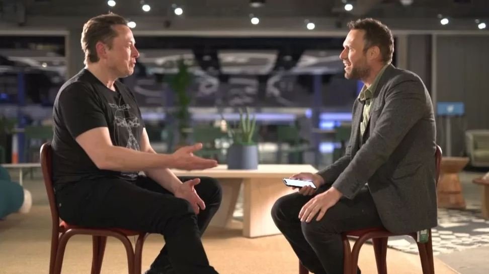 Musk talks of Twitter 'rollercoaster' in BBC interview