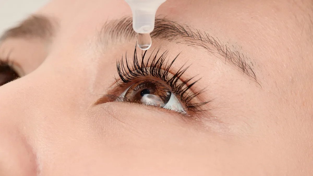 Here's What to Look for in Eye Drops and How to Use Them Safely