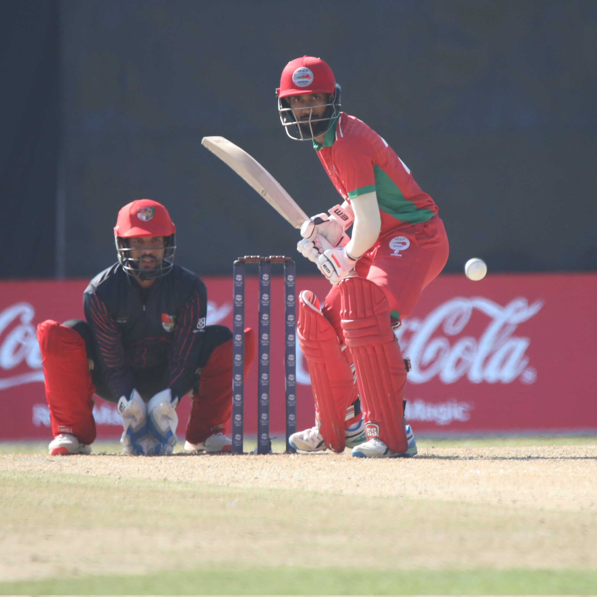 ICC T20 World Cup Asia Qualifier: Oman defeats Singapore by 22 runs