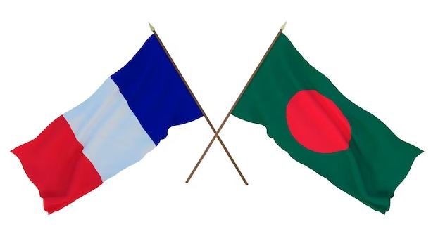 Why are France and Bangladesh getting closer day by day?