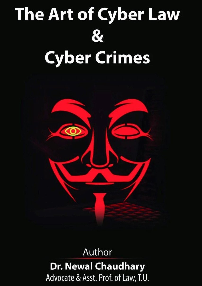 Book Review: The Reasons to read “The Art of Cyber Law & Cyber Crimes”