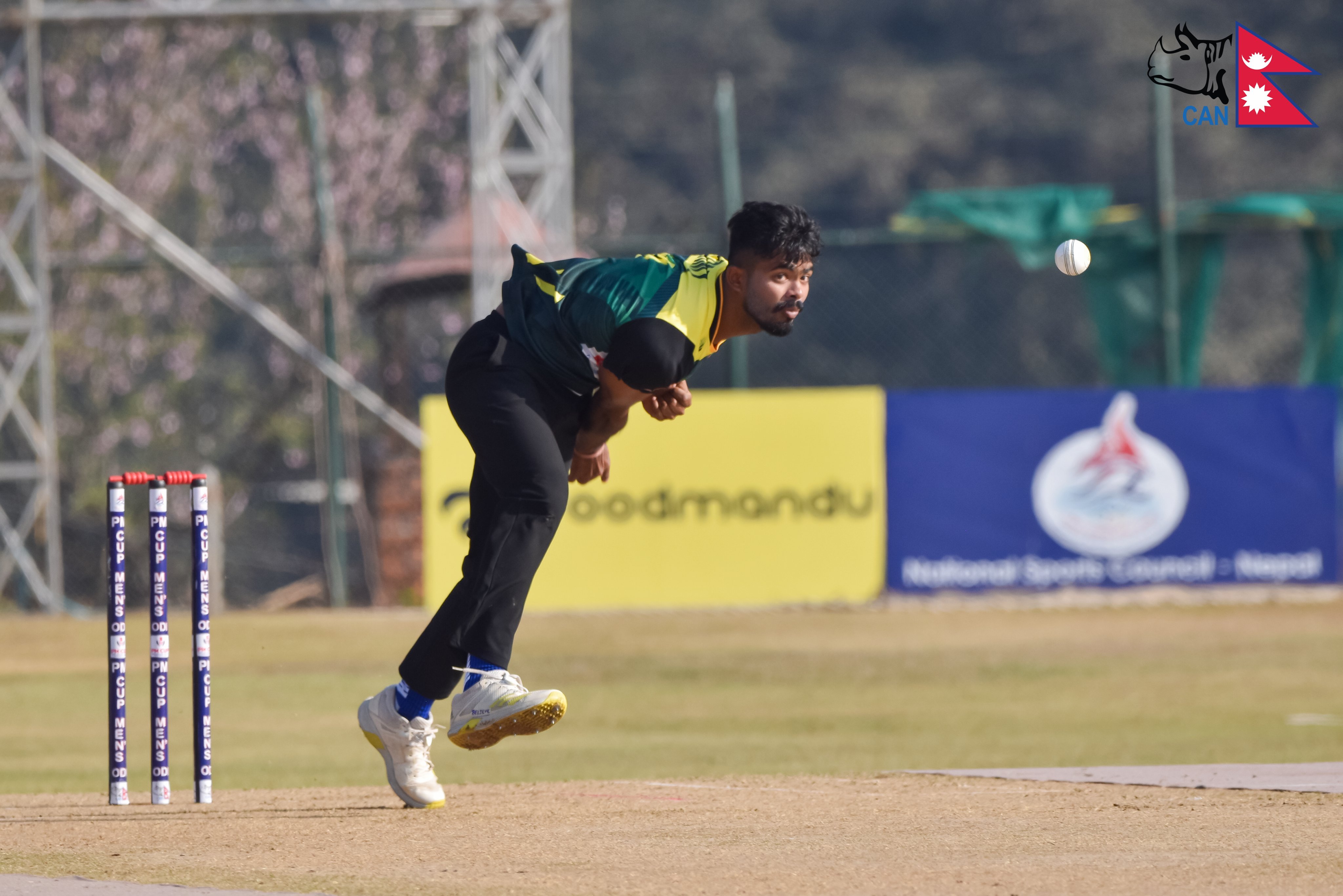 Tribhuwan Army Club commands victory with a nine-wicket dominance over Koshi Province