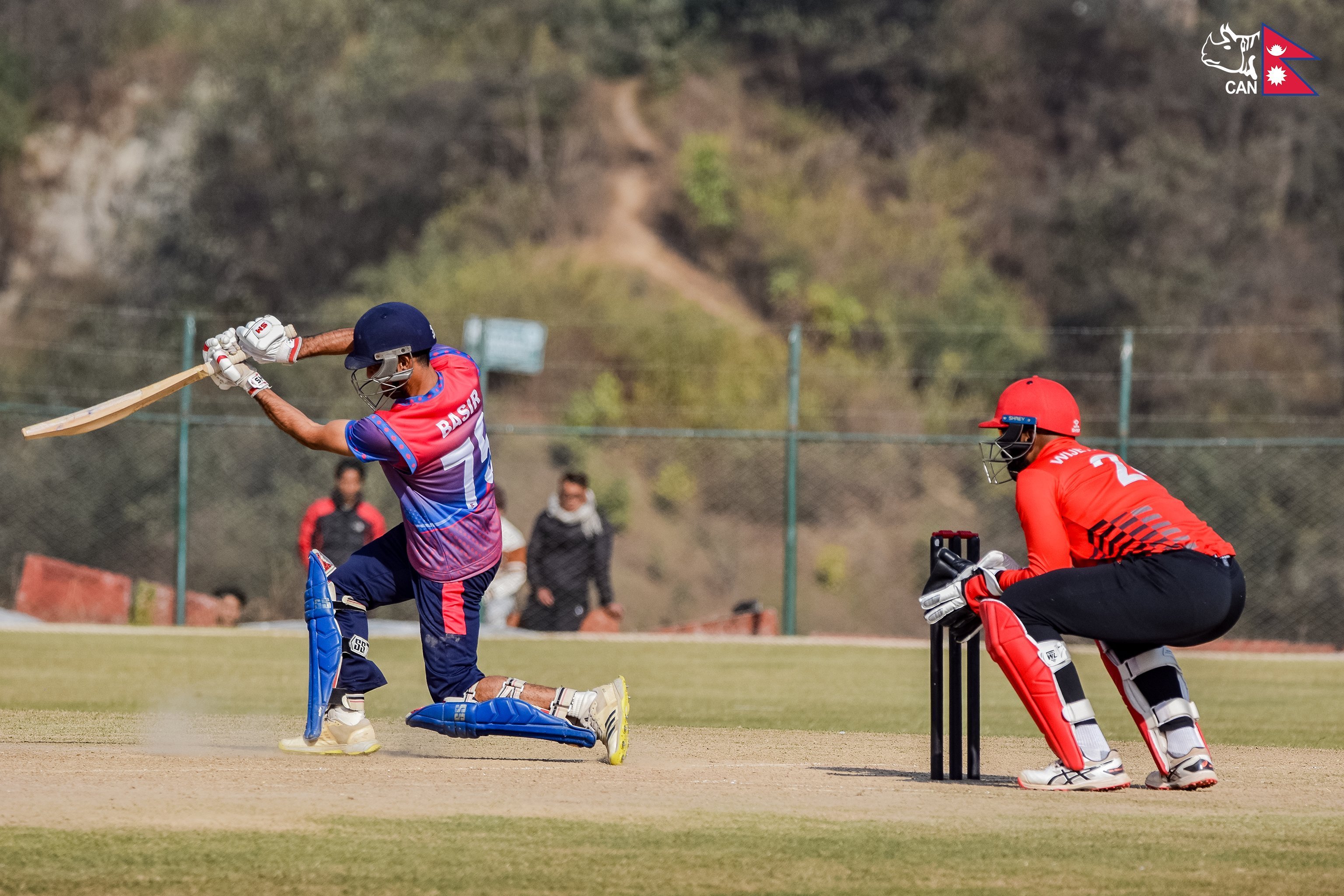 Nepal A and Canada XI gear up for ODI showdown today