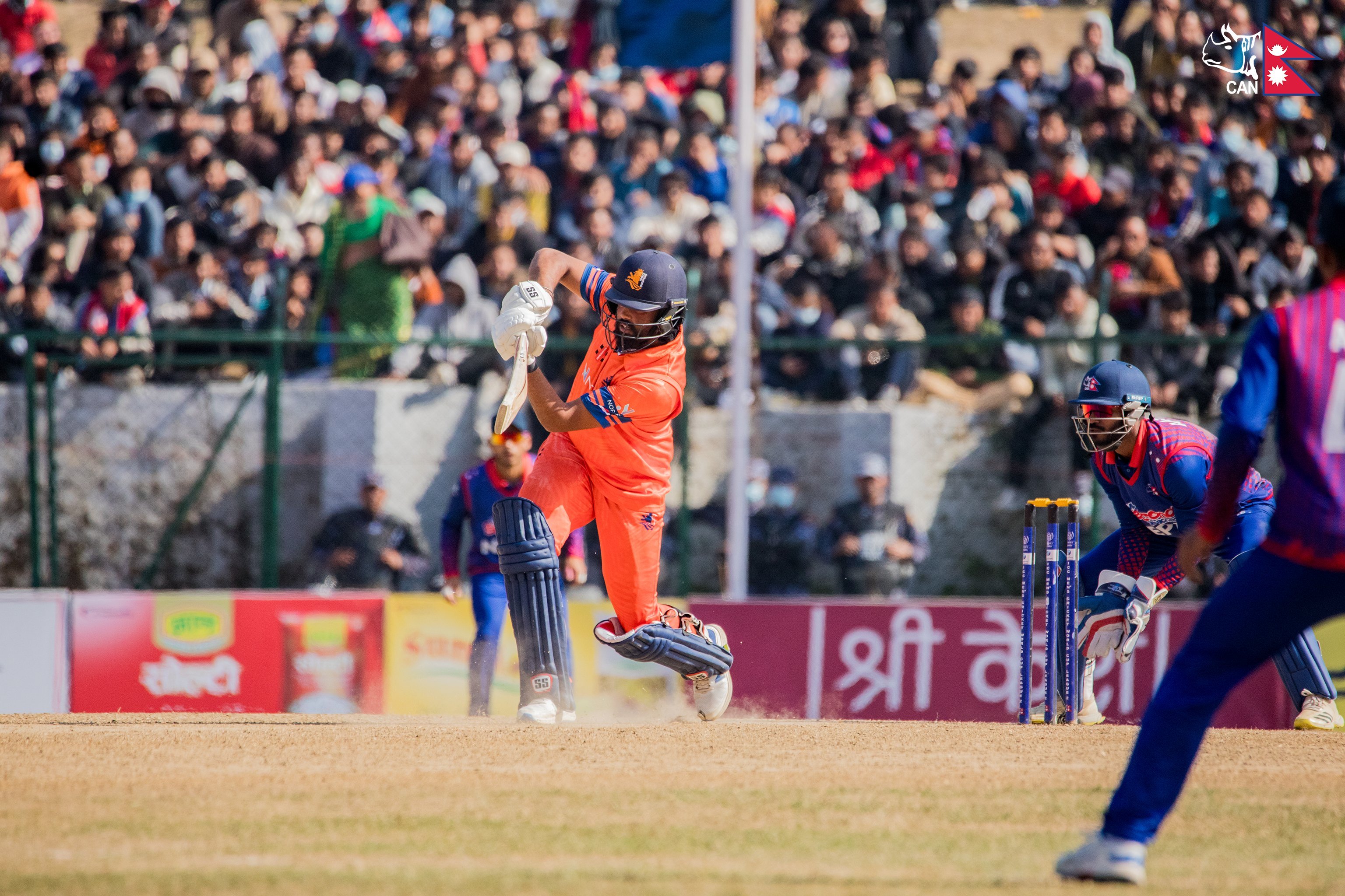 Netherlands cruises past Nepal in ICC CWC League 2 showdown, seals victory by eight wickets