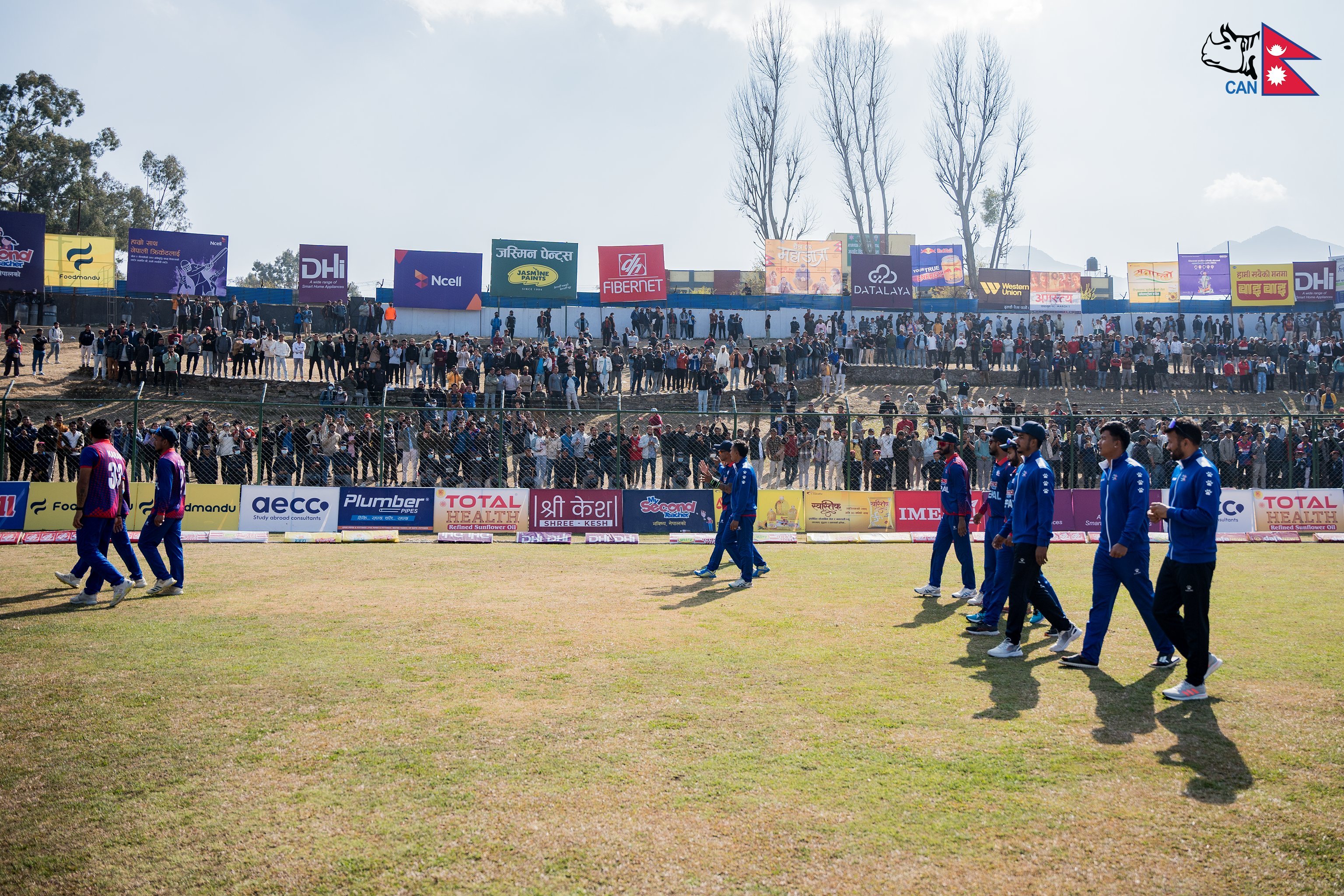 Nepal faces must-win clash against Namibia in Triangular T20 series