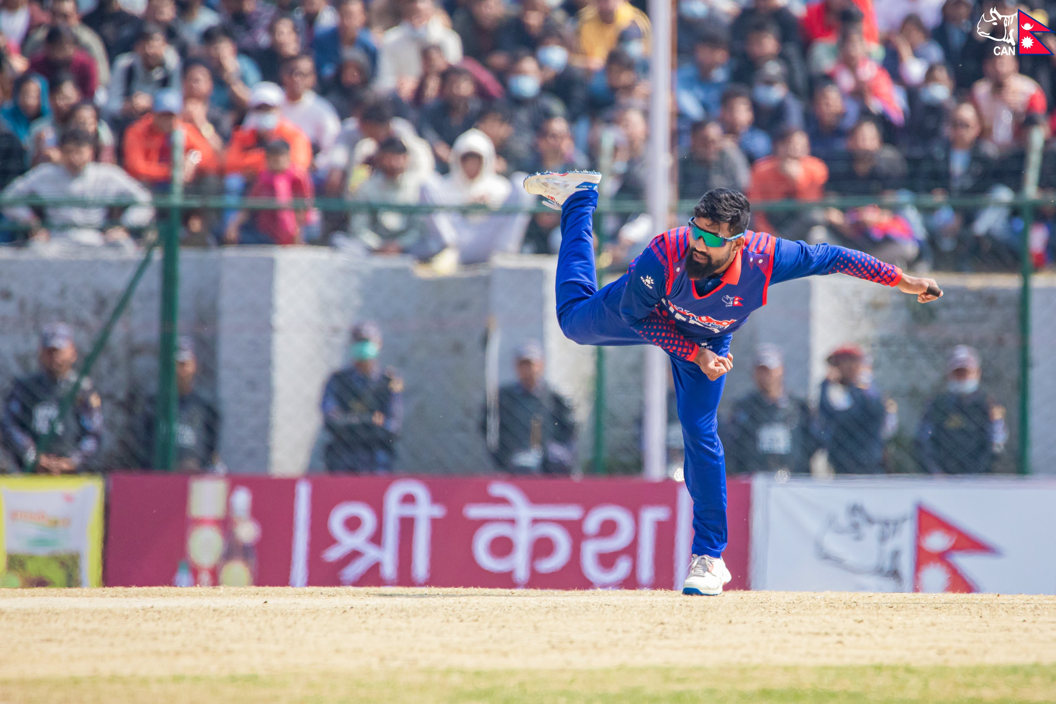 Nepal secures thrilling victory over Namibia in T20 showdown