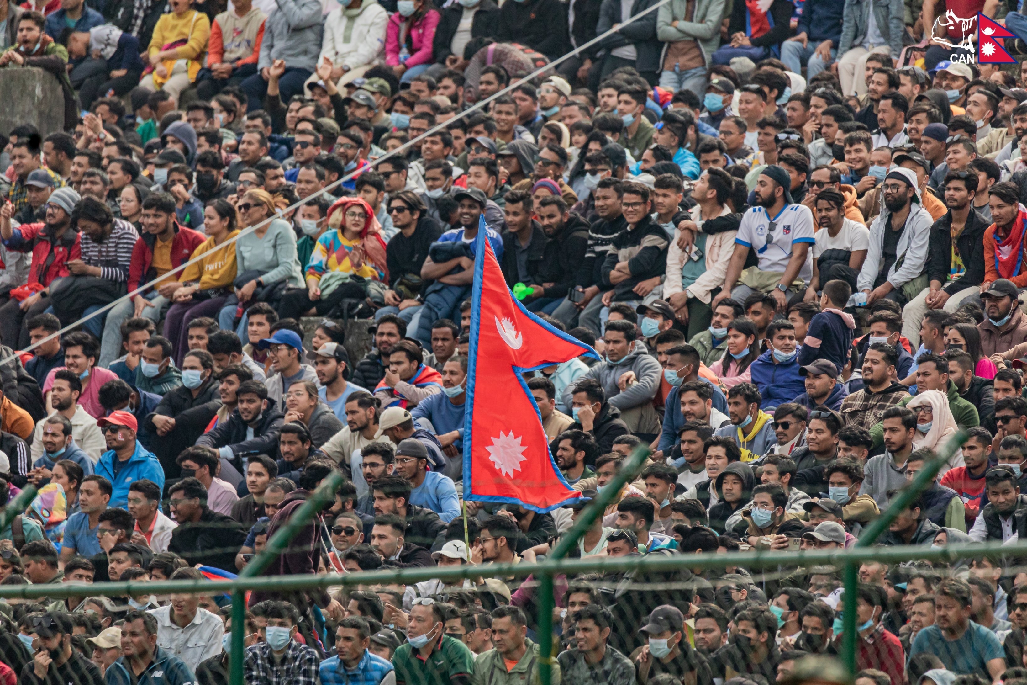 Excitement peaks as Nepal gears up for final battle against Netherlands
