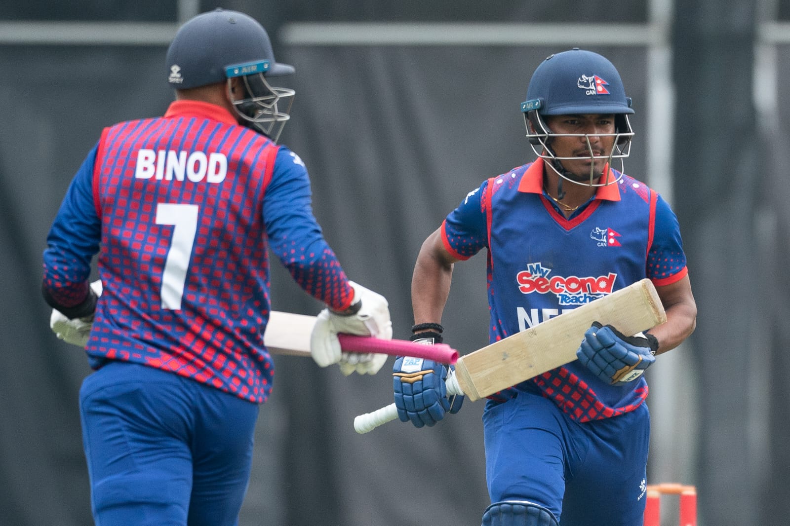 Nepal faces Hong Kong in Triangular T20 opener