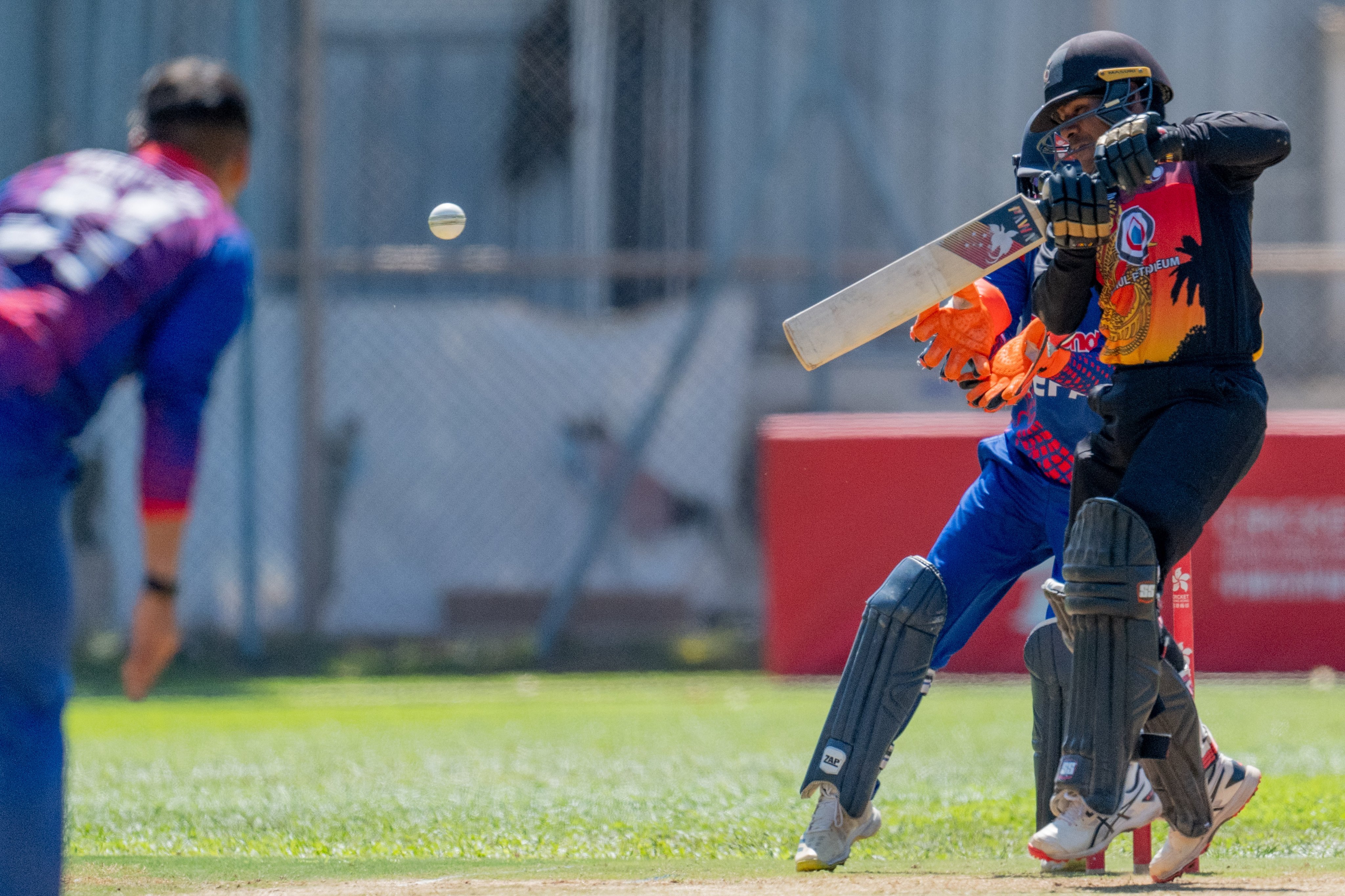 Nepal to clash with PNG in Tri-Nations T20I Series finals