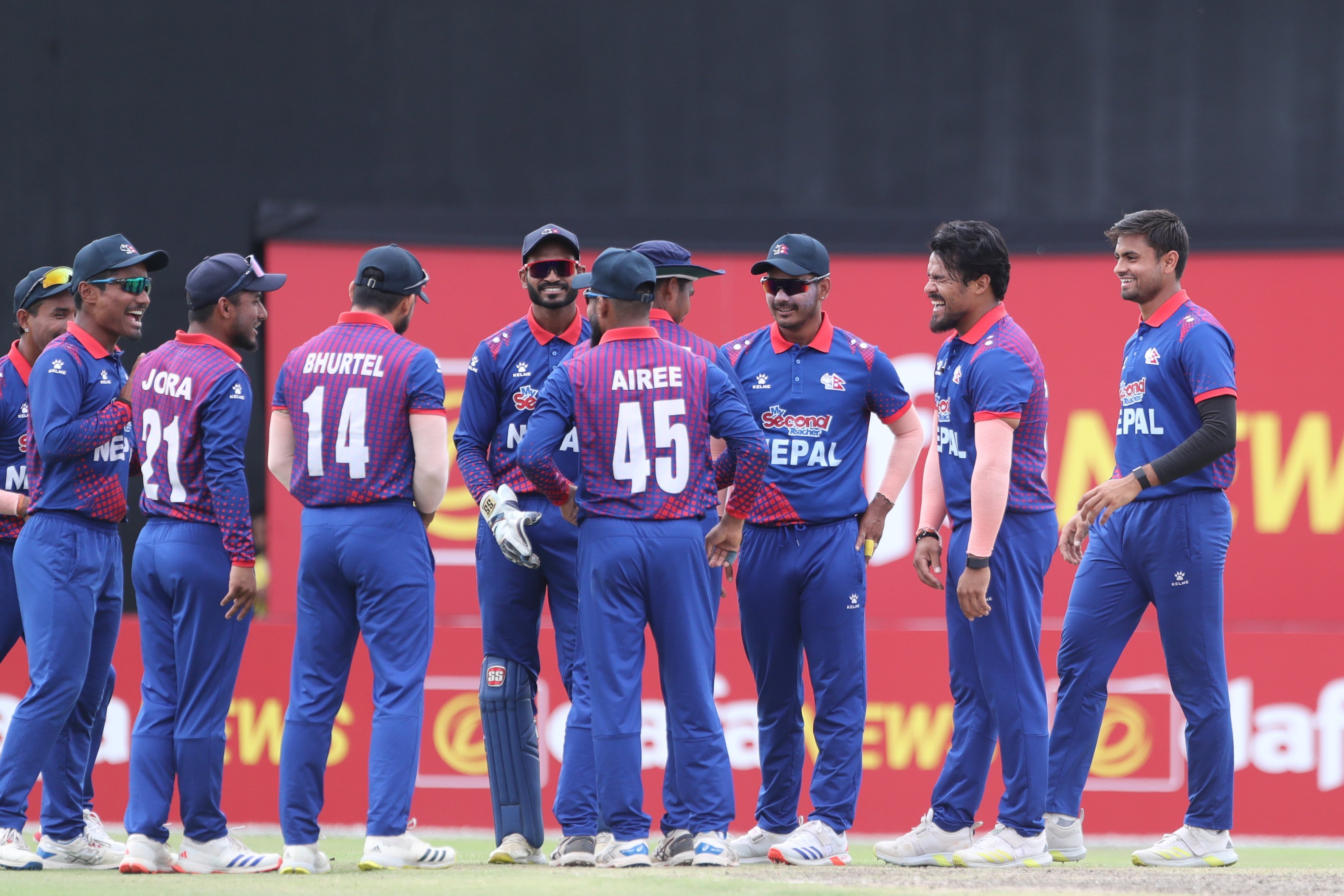 Nepal secures semi-final spot in ACC Premier Cup, eyes victory against Saudi Arabia today